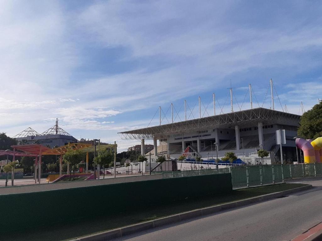 Apartamento Zig Zag Murcia Kültér fotó