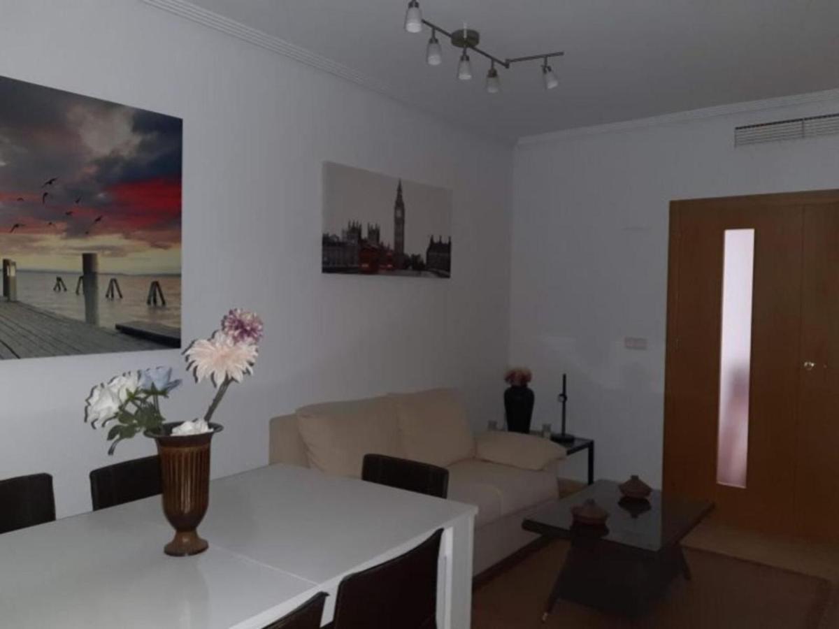Apartamento Zig Zag Murcia Kültér fotó
