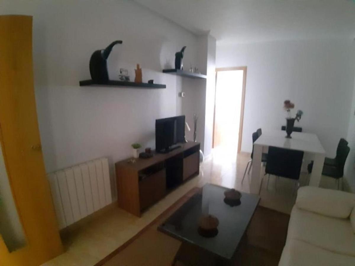 Apartamento Zig Zag Murcia Kültér fotó