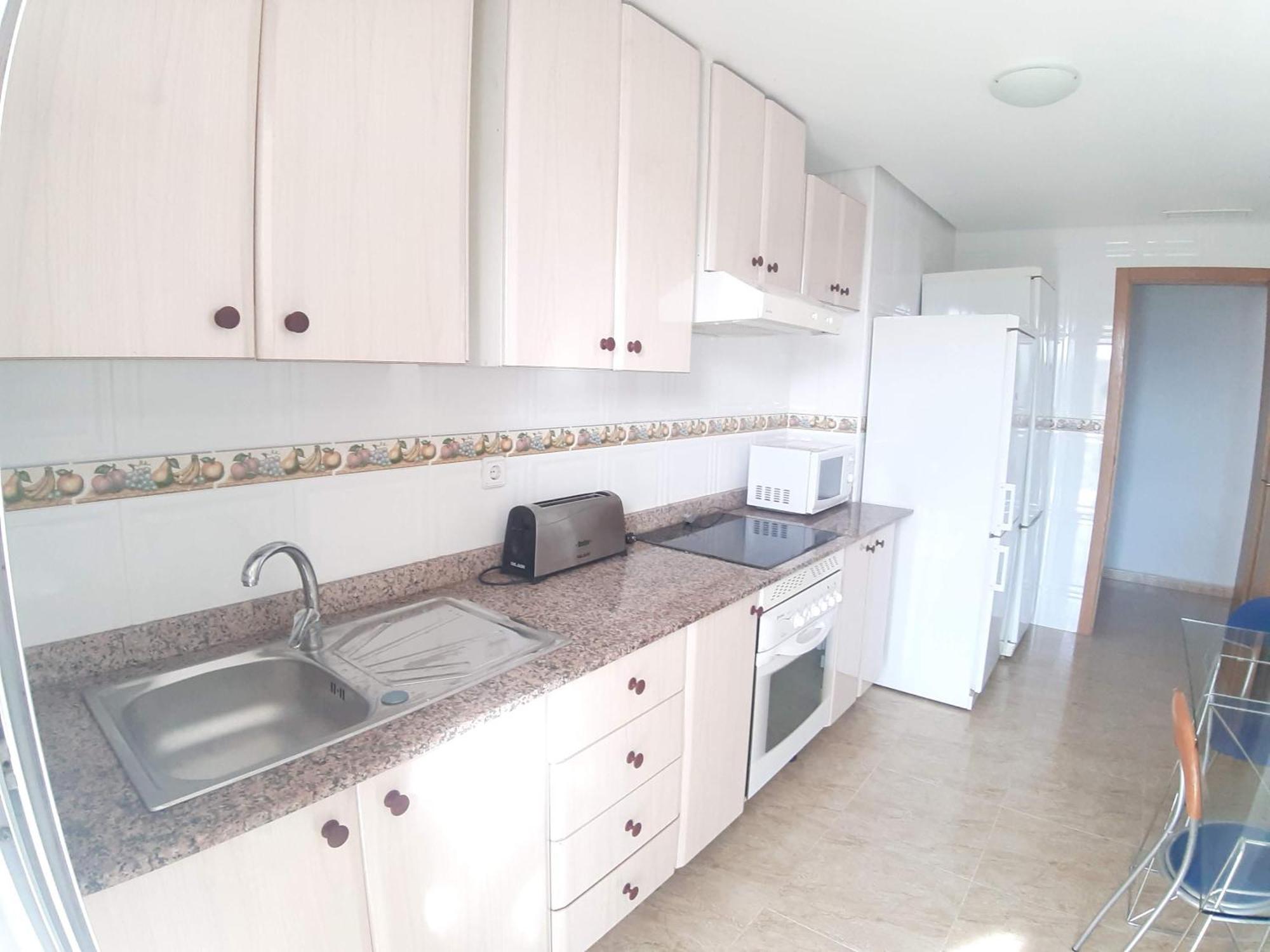 Apartamento Zig Zag Murcia Kültér fotó